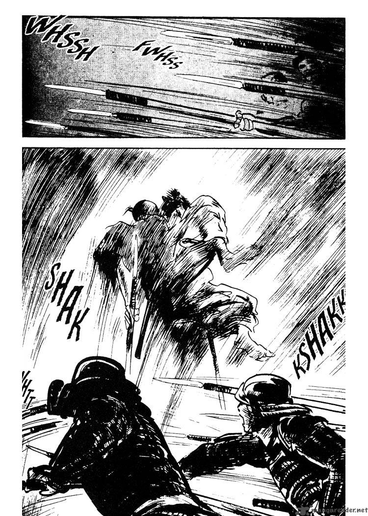 Lone Wolf And Cub Chapter 17 Page 154