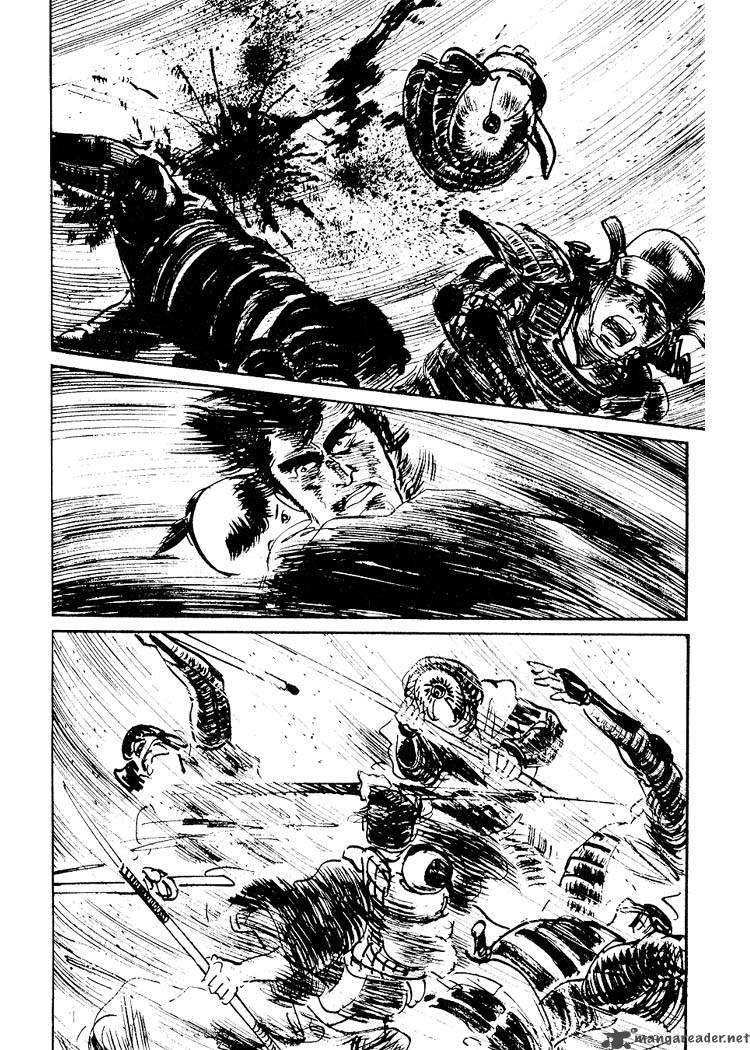 Lone Wolf And Cub Chapter 17 Page 156