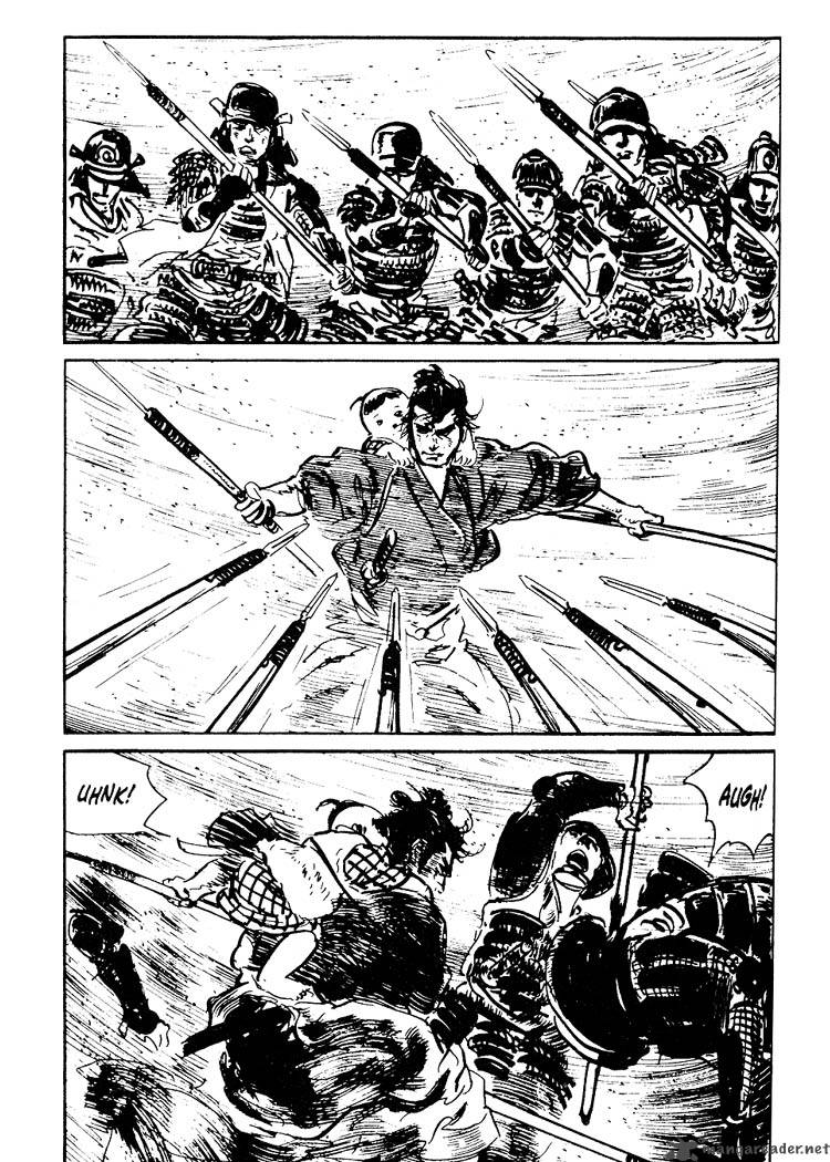 Lone Wolf And Cub Chapter 17 Page 157