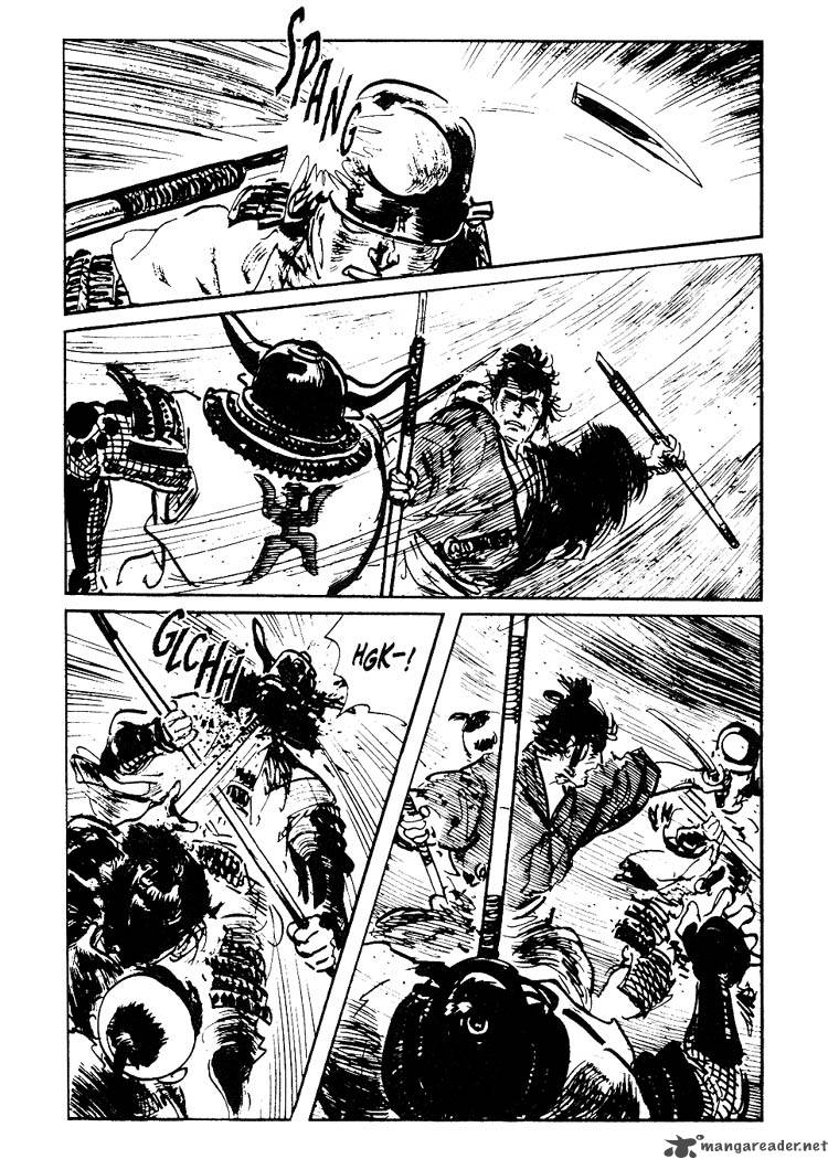 Lone Wolf And Cub Chapter 17 Page 158