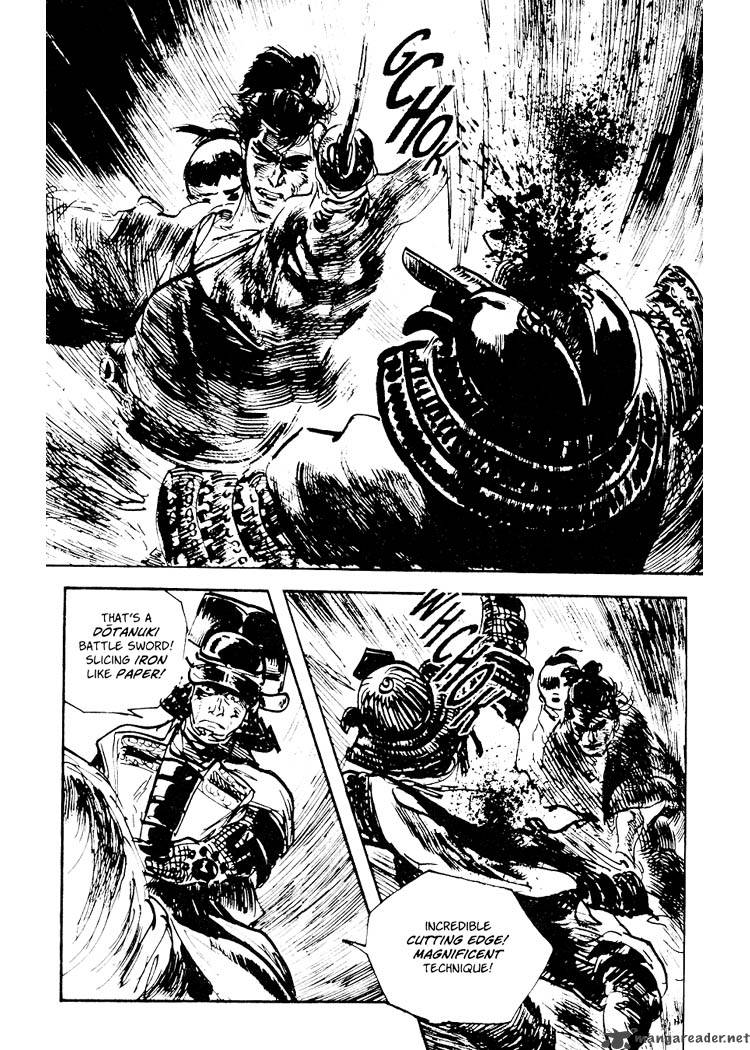 Lone Wolf And Cub Chapter 17 Page 159