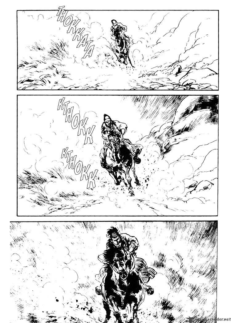Lone Wolf And Cub Chapter 17 Page 16