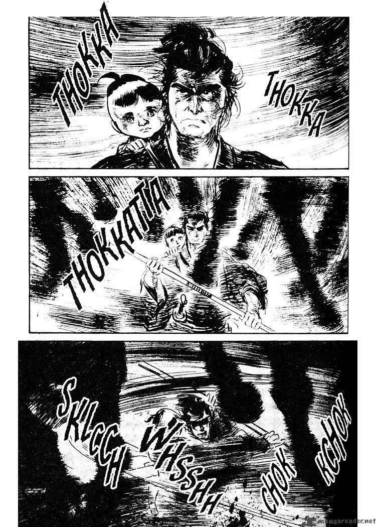 Lone Wolf And Cub Chapter 17 Page 162