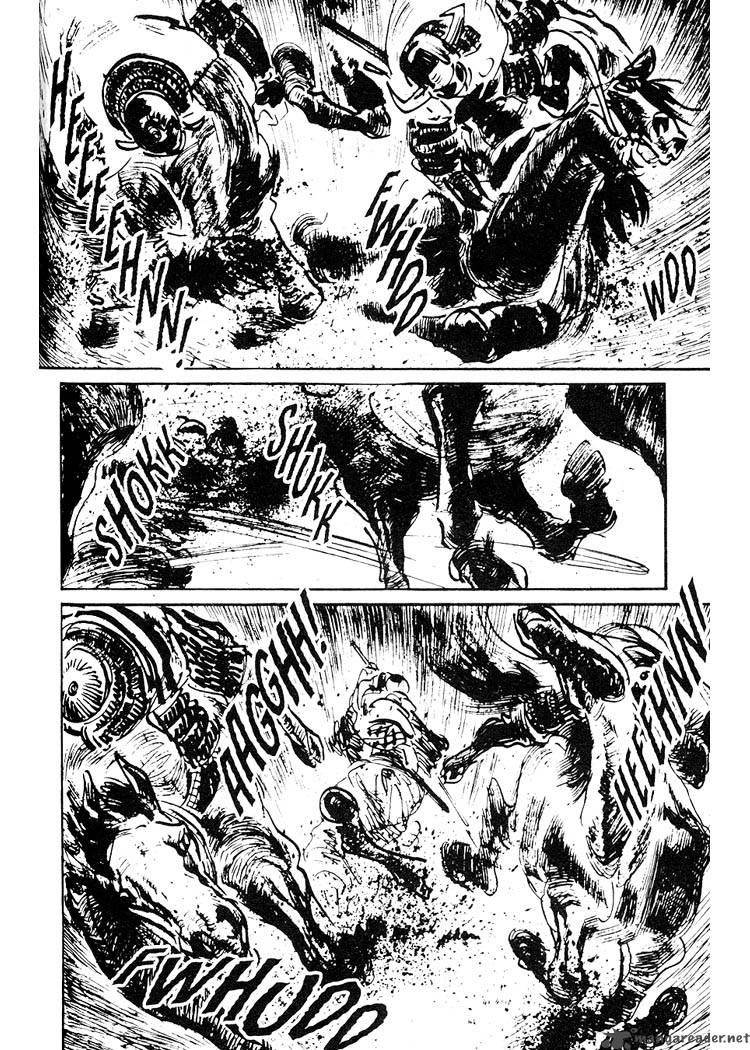 Lone Wolf And Cub Chapter 17 Page 163