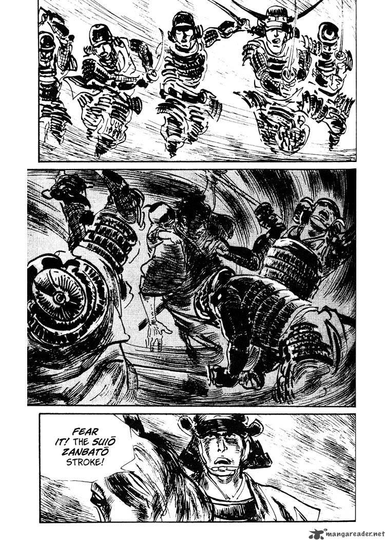 Lone Wolf And Cub Chapter 17 Page 164