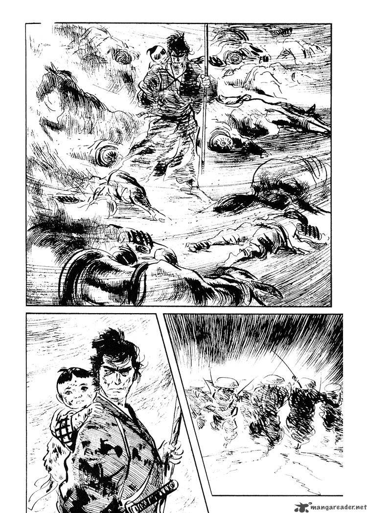 Lone Wolf And Cub Chapter 17 Page 165