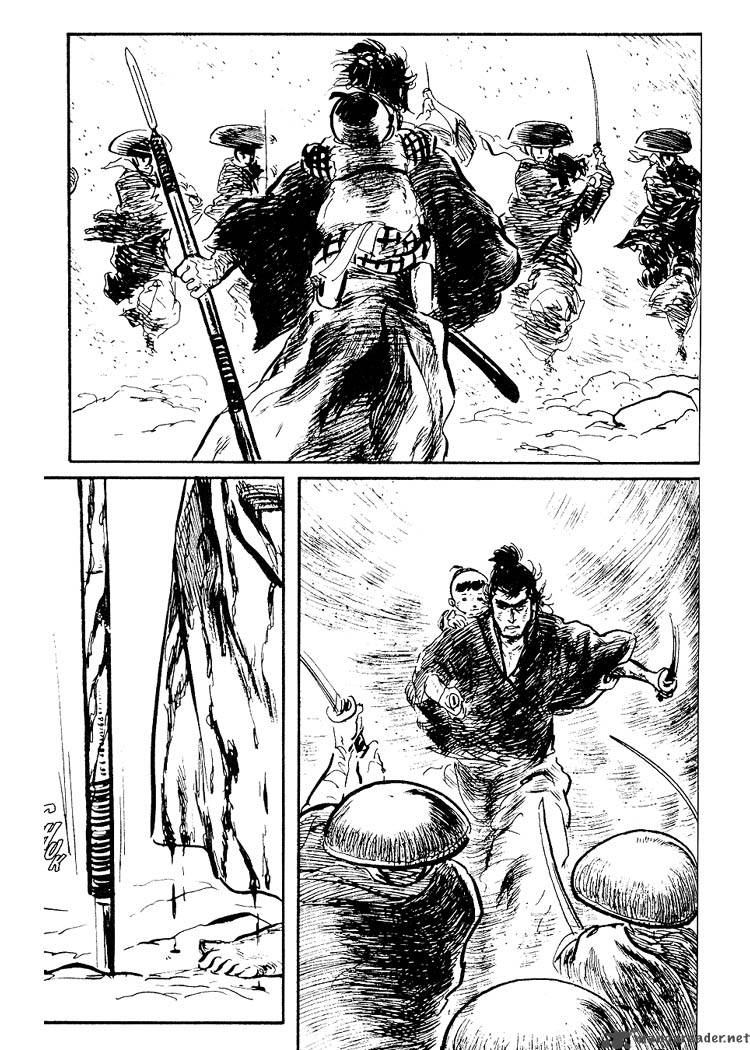 Lone Wolf And Cub Chapter 17 Page 166
