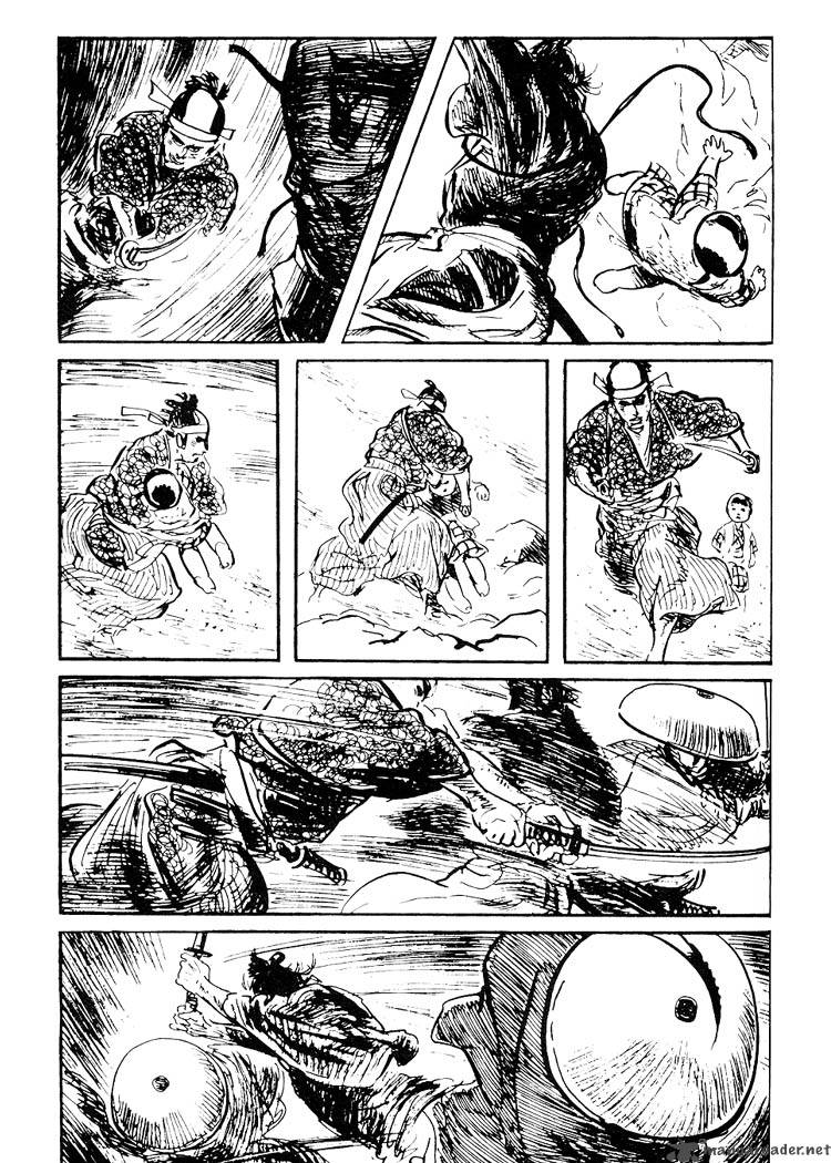 Lone Wolf And Cub Chapter 17 Page 168
