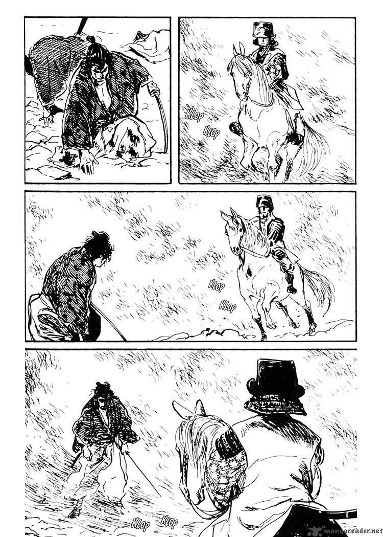 Lone Wolf And Cub Chapter 17 Page 169