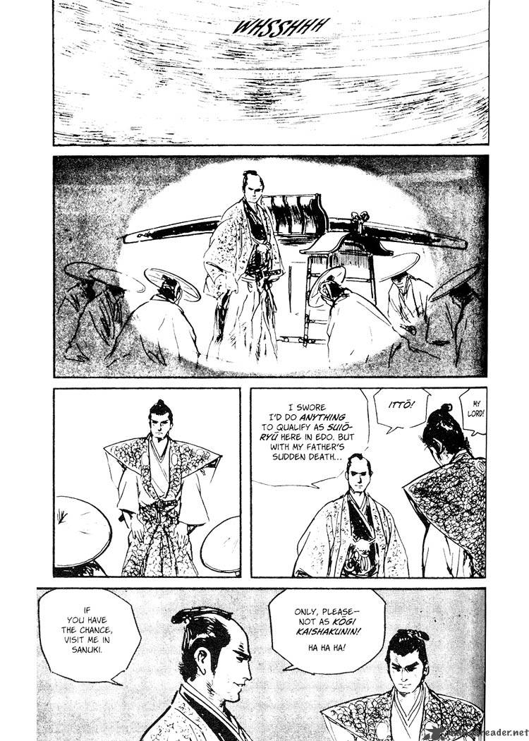 Lone Wolf And Cub Chapter 17 Page 170