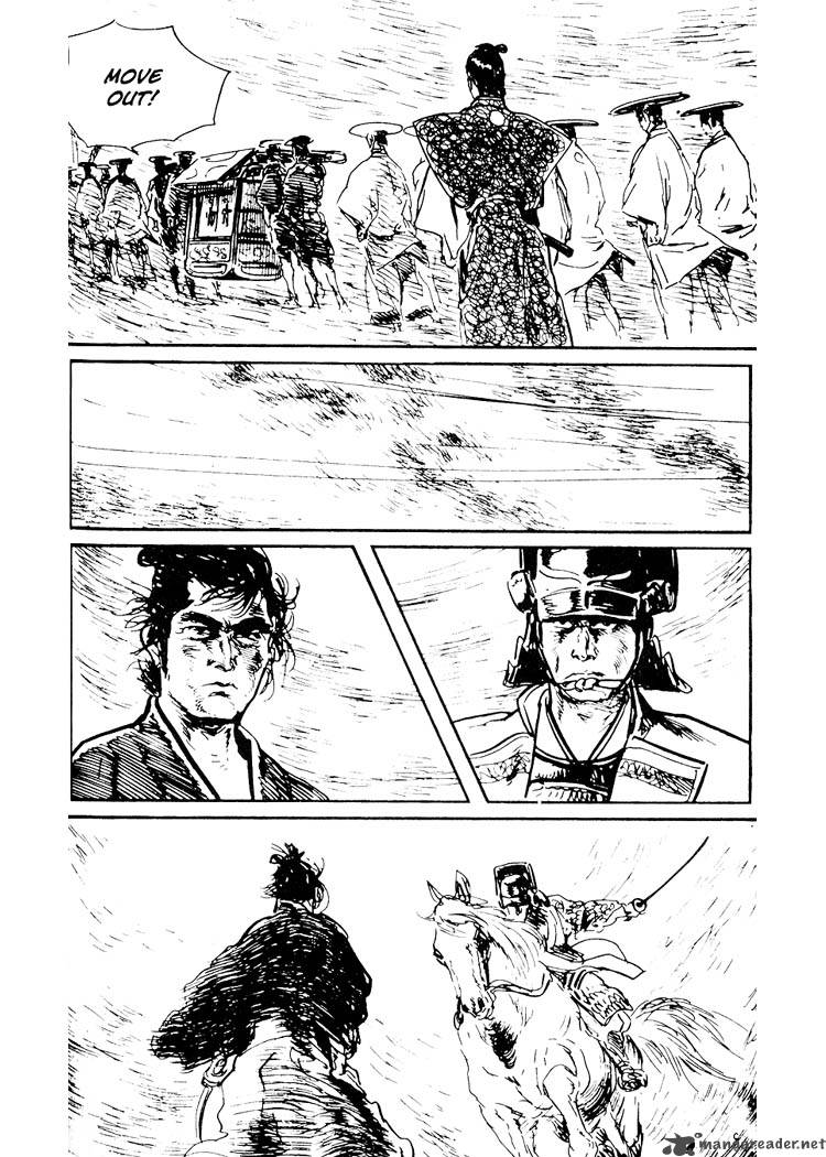 Lone Wolf And Cub Chapter 17 Page 171