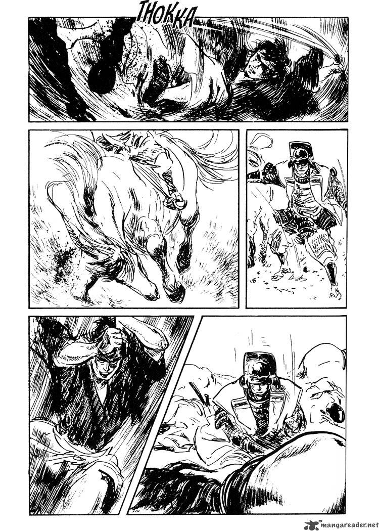Lone Wolf And Cub Chapter 17 Page 172