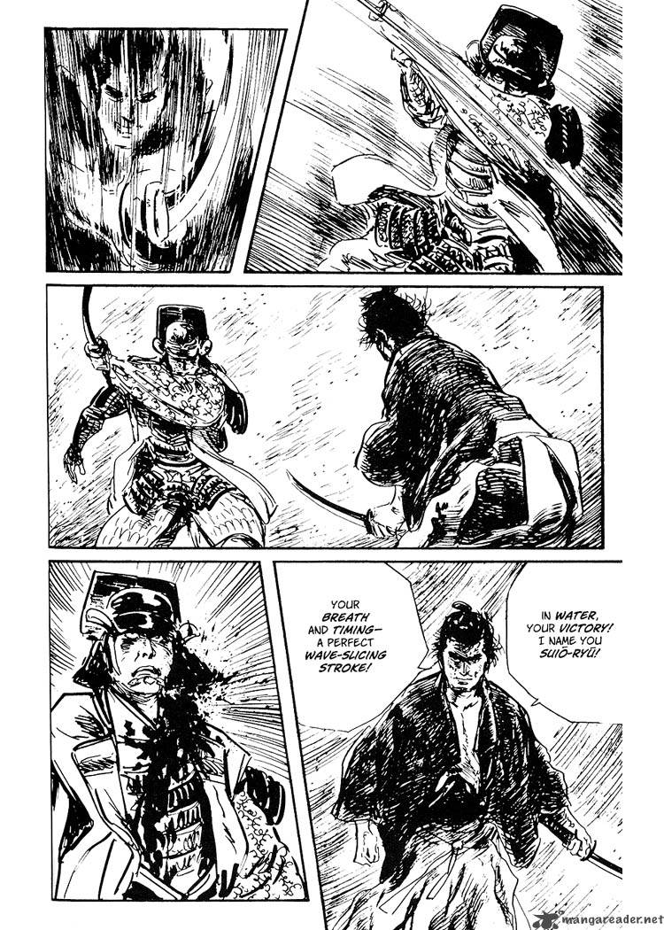 Lone Wolf And Cub Chapter 17 Page 173