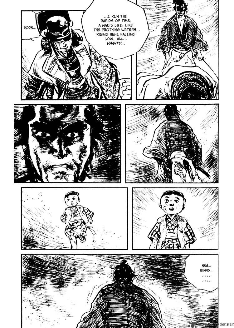 Lone Wolf And Cub Chapter 17 Page 174