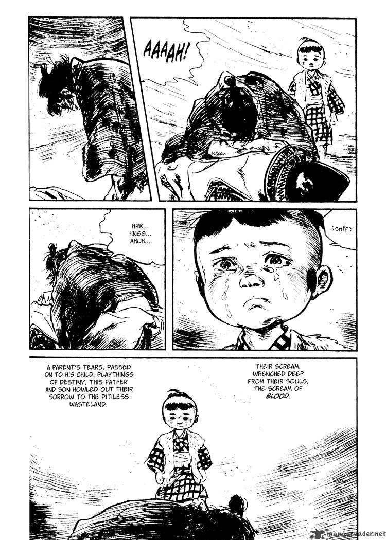 Lone Wolf And Cub Chapter 17 Page 175