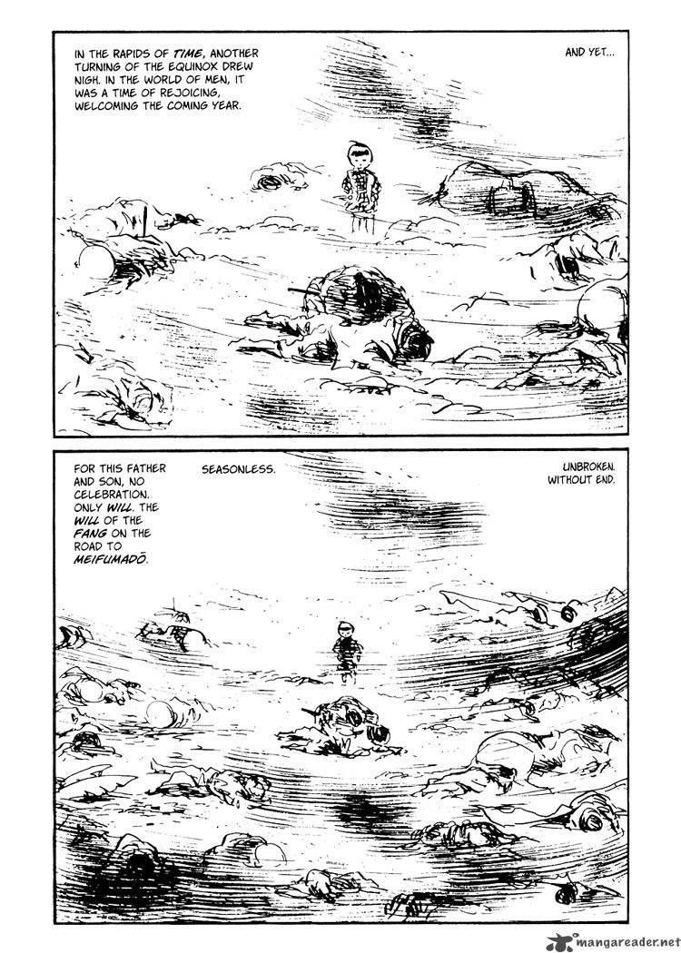 Lone Wolf And Cub Chapter 17 Page 176