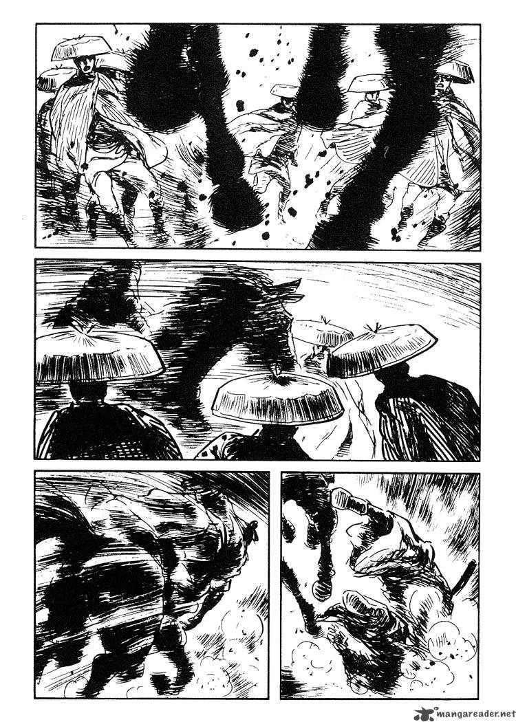 Lone Wolf And Cub Chapter 17 Page 18