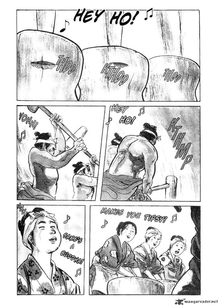 Lone Wolf And Cub Chapter 17 Page 181