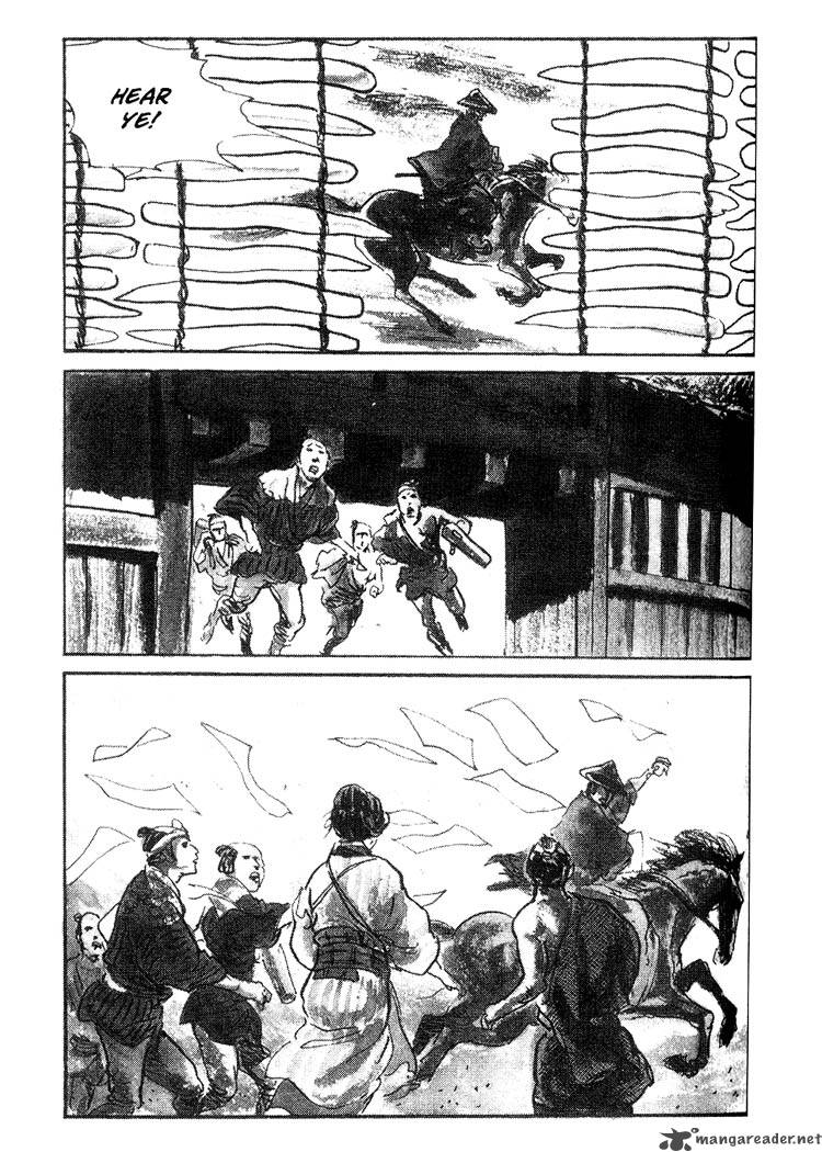 Lone Wolf And Cub Chapter 17 Page 184