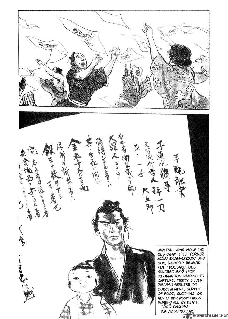 Lone Wolf And Cub Chapter 17 Page 185