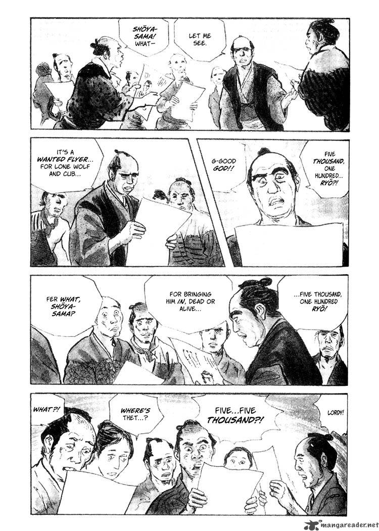 Lone Wolf And Cub Chapter 17 Page 186