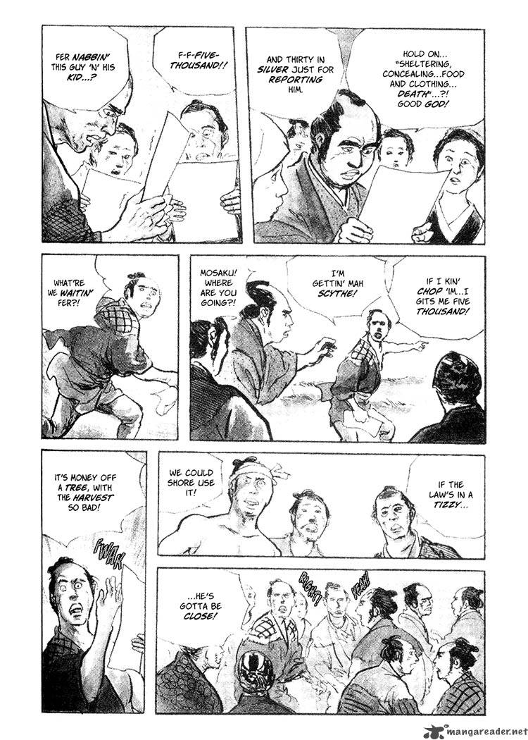 Lone Wolf And Cub Chapter 17 Page 187
