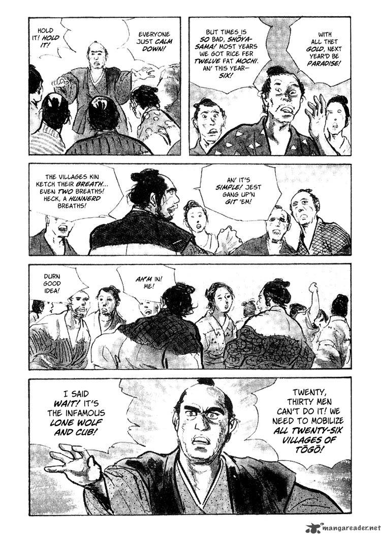 Lone Wolf And Cub Chapter 17 Page 188