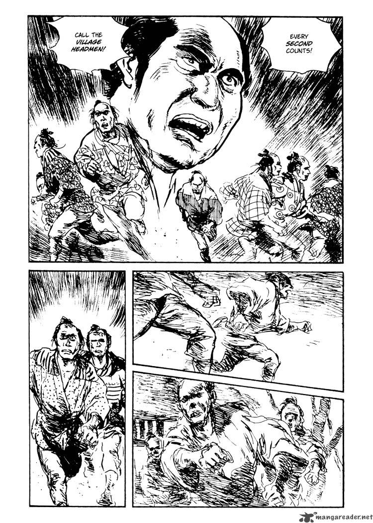 Lone Wolf And Cub Chapter 17 Page 189