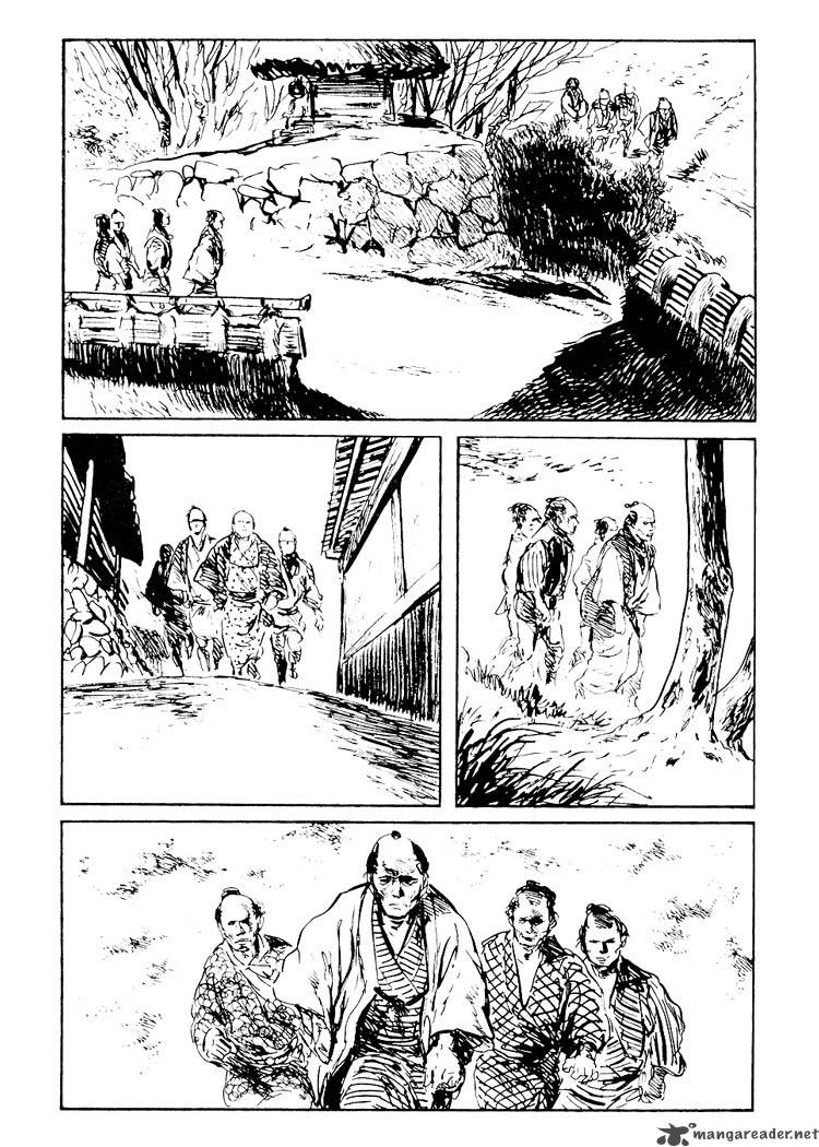 Lone Wolf And Cub Chapter 17 Page 190
