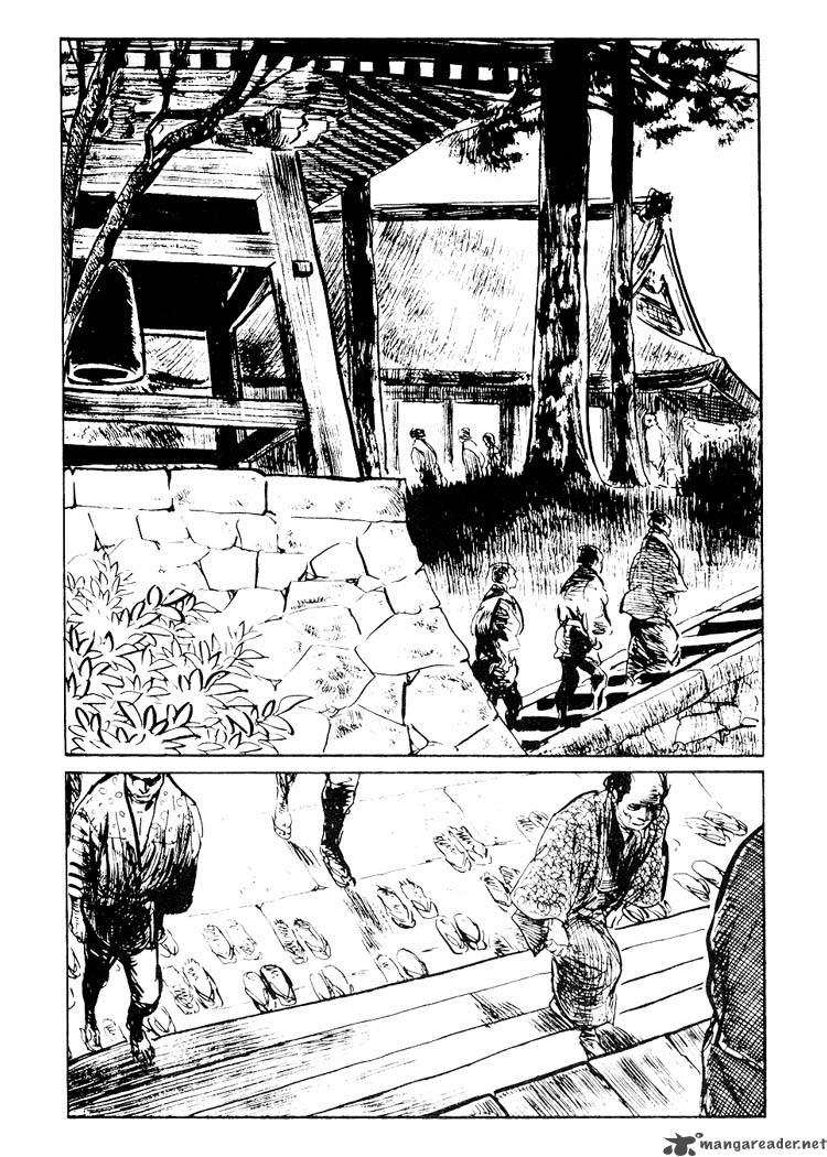 Lone Wolf And Cub Chapter 17 Page 191