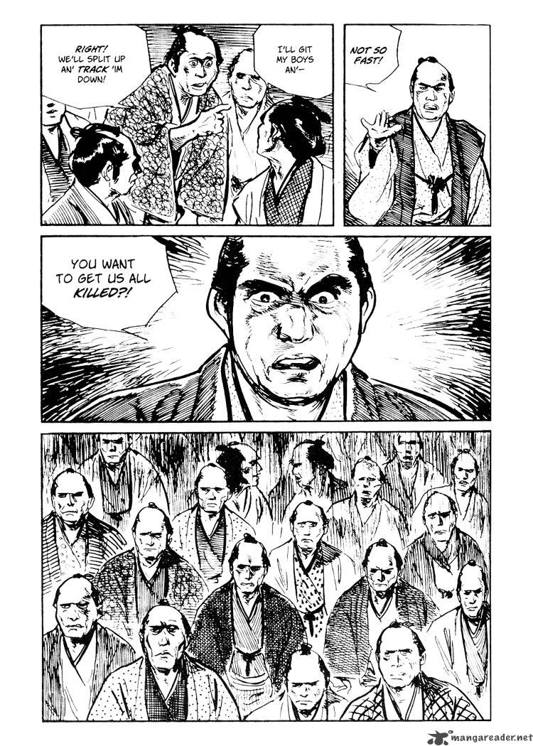 Lone Wolf And Cub Chapter 17 Page 193