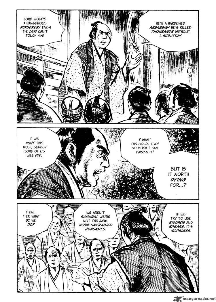 Lone Wolf And Cub Chapter 17 Page 194