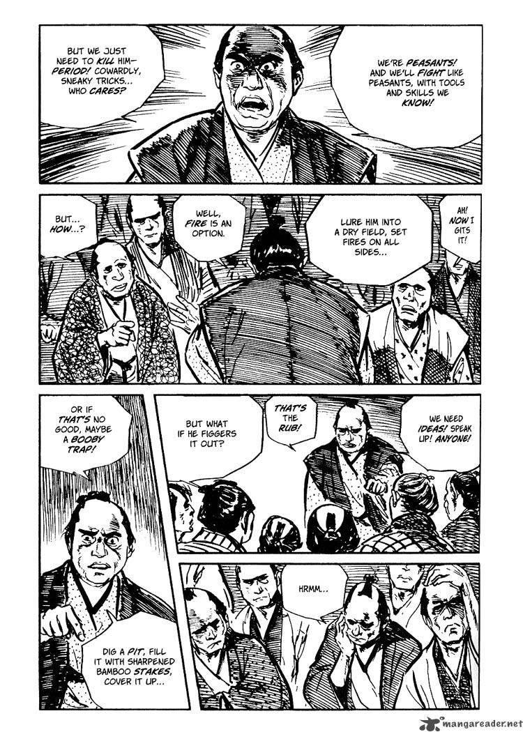 Lone Wolf And Cub Chapter 17 Page 195