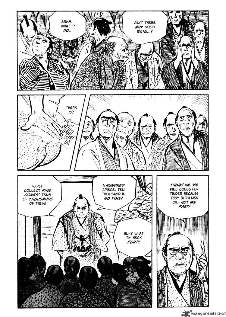 Lone Wolf And Cub Chapter 17 Page 197