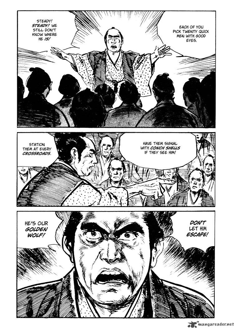 Lone Wolf And Cub Chapter 17 Page 199
