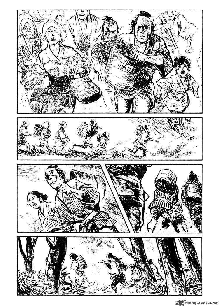 Lone Wolf And Cub Chapter 17 Page 201