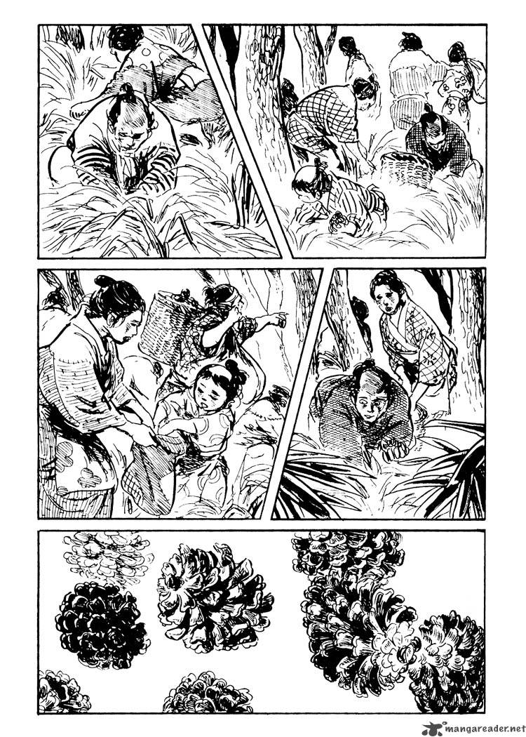 Lone Wolf And Cub Chapter 17 Page 203