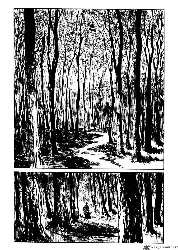 Lone Wolf And Cub Chapter 17 Page 204