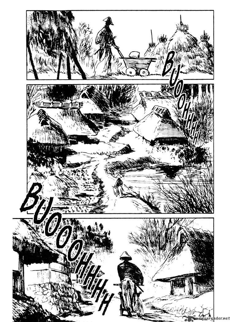 Lone Wolf And Cub Chapter 17 Page 207