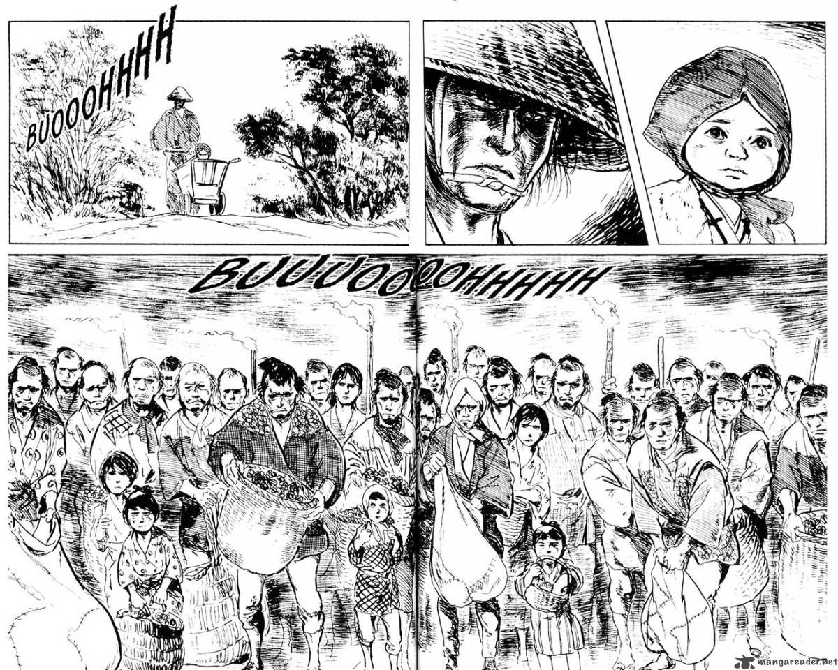Lone Wolf And Cub Chapter 17 Page 209