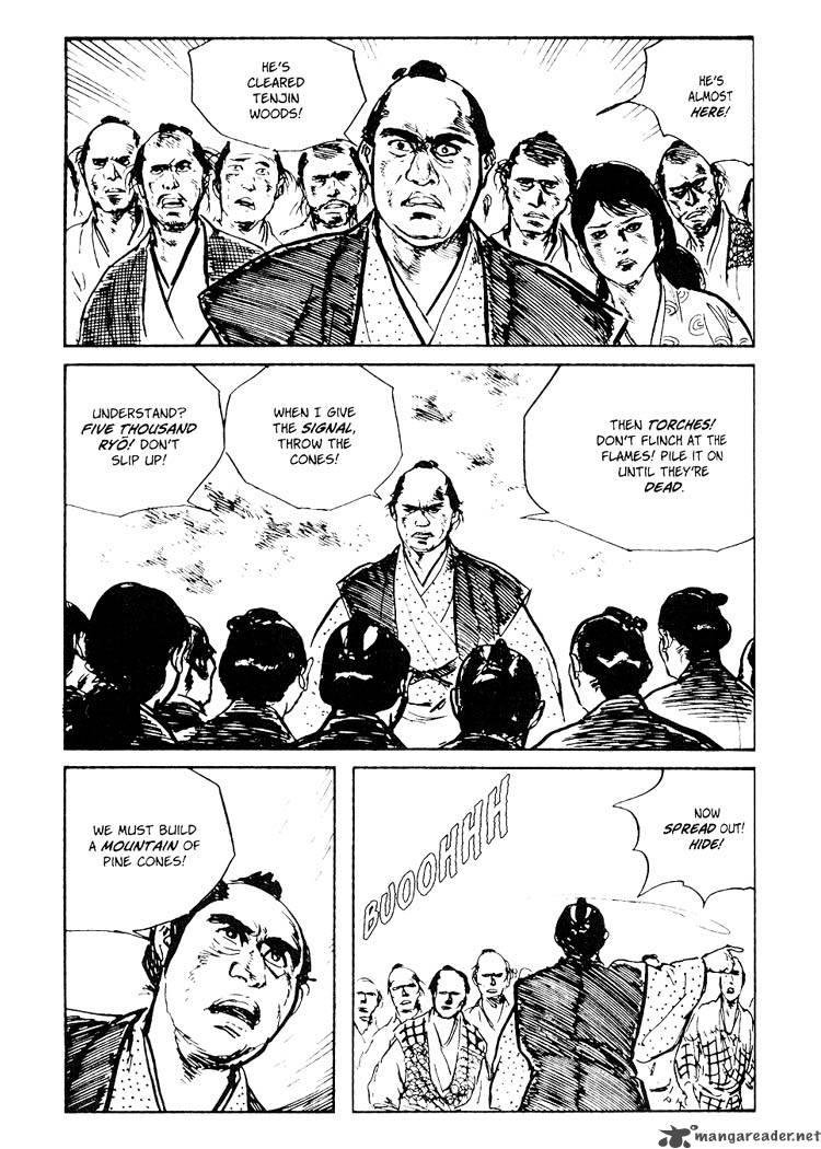 Lone Wolf And Cub Chapter 17 Page 210