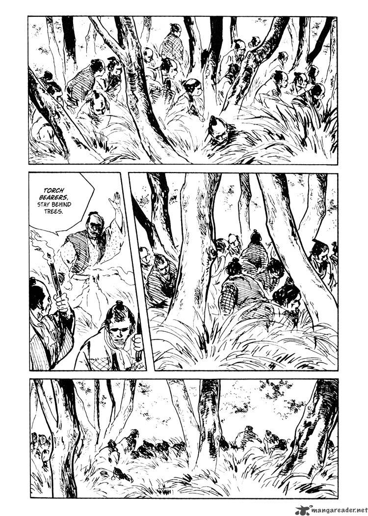 Lone Wolf And Cub Chapter 17 Page 211