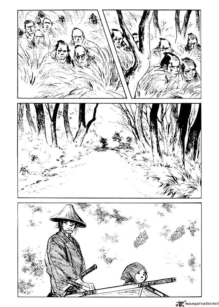 Lone Wolf And Cub Chapter 17 Page 212