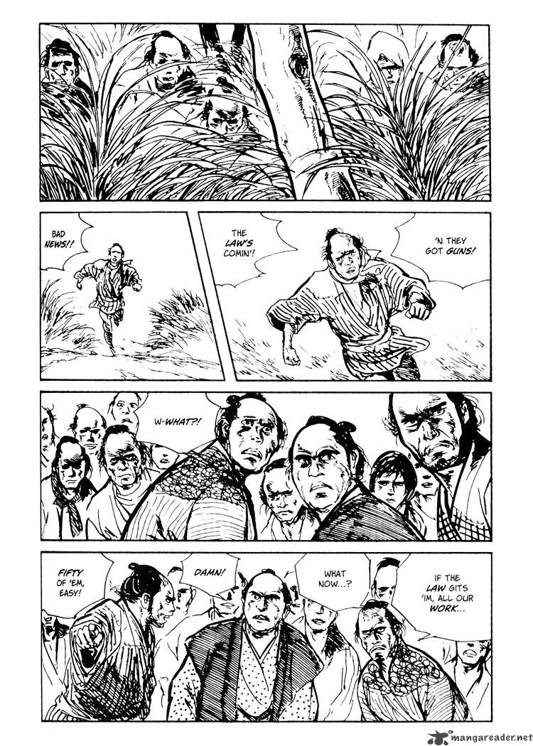 Lone Wolf And Cub Chapter 17 Page 213