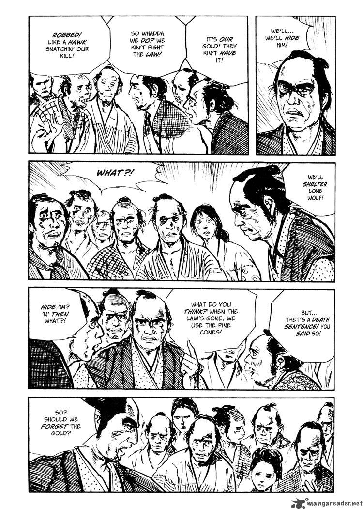 Lone Wolf And Cub Chapter 17 Page 214