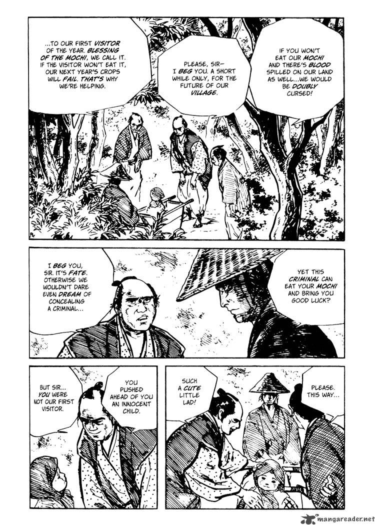 Lone Wolf And Cub Chapter 17 Page 217