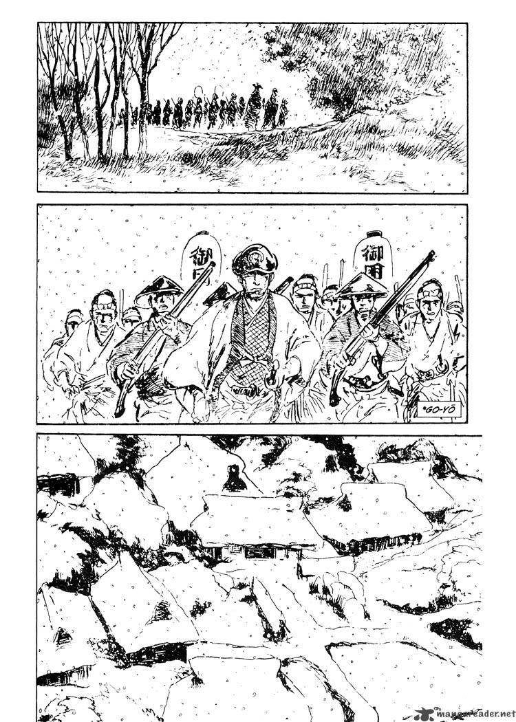 Lone Wolf And Cub Chapter 17 Page 219