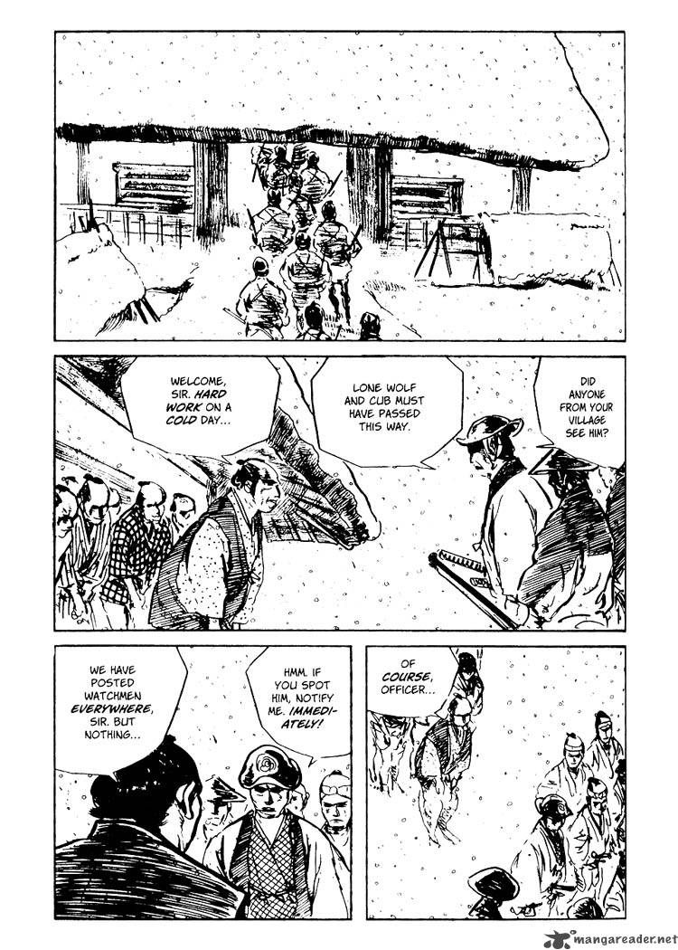 Lone Wolf And Cub Chapter 17 Page 220