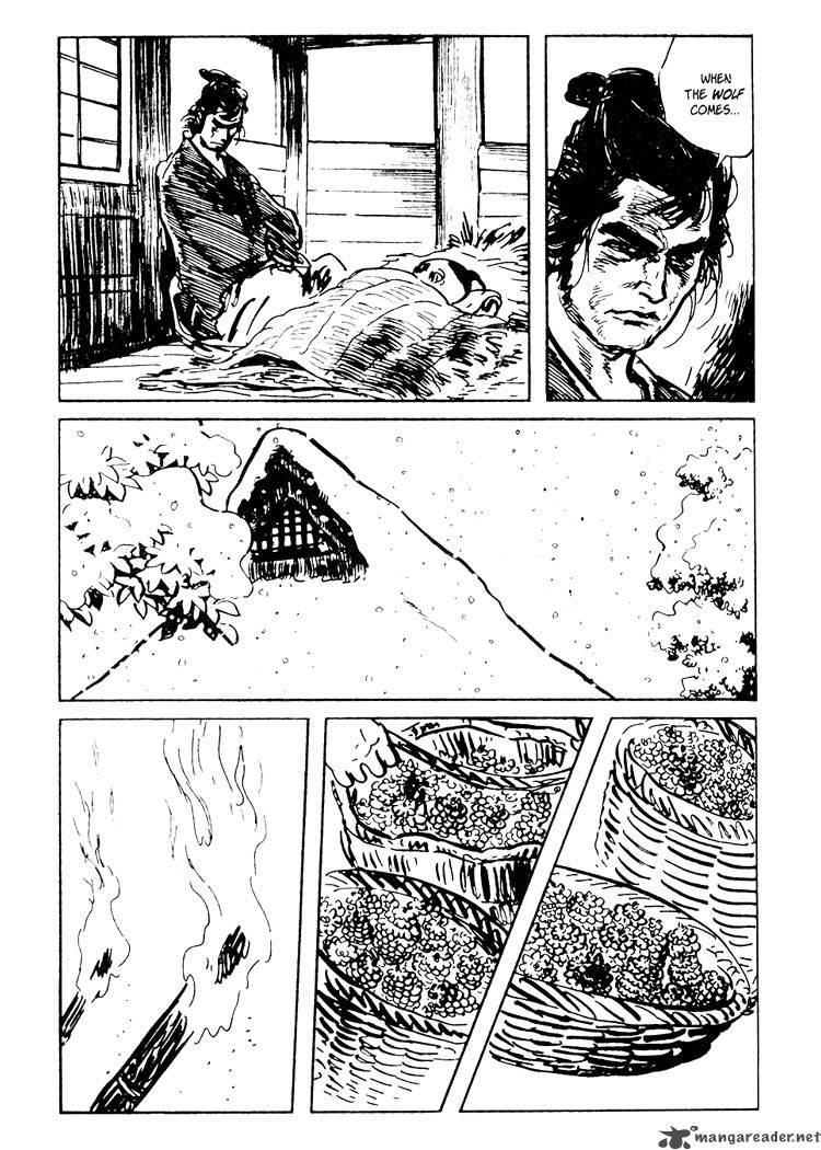 Lone Wolf And Cub Chapter 17 Page 224