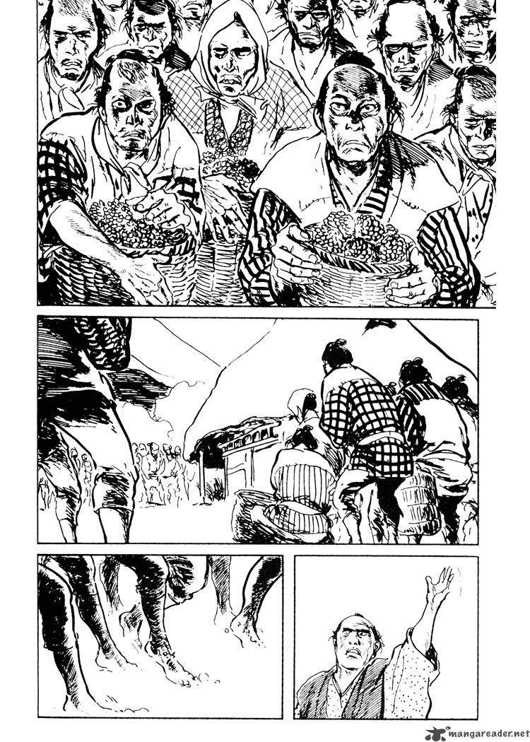 Lone Wolf And Cub Chapter 17 Page 225